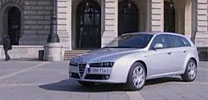 Videovorstellung - Alfa Romeo 159 Sportswagon
