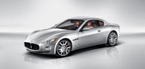 Von neuer Hand gezeichnet: Maserati Gran Turismo