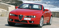 Vorstellung Alfa Spider: Mrs. Robinson kommt nie zurück