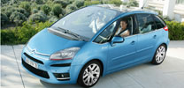 Vorstellung Citroen C4 Picasso: Alles im Blick