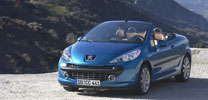 5000 Vorbestellungen für den Peugeot 207 CC