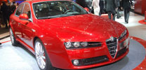 Alfa Romeo 150 TI: Neue Linien