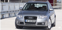 Audi A4 Avant: Fünf starke Pakete