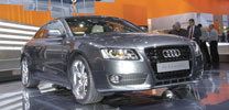 Audi A5: Neue Eleganz