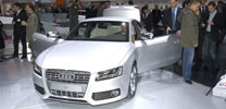 Audi S5: Geballte Eleganz ab 55 900 Euro