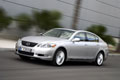 Auszeichnung für Lexus GS 450h und 
