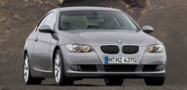 BMW 3er-Coupé jetzt auch als Vierzylinder
