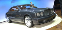 Bentley Brooklands Coupé: Über Geld spricht man nicht