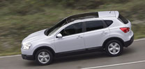 Beschleunigen ohne Ruckeln: CVT-Getriebe im Nissan Qashqai