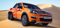 Citroën Cruise Crosser - Rückkehr zu den Ursprüngen