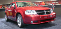 Dodge Avenger: Ami für die Mittelklasse