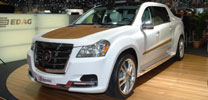 Edag LUV: Langes Utility Vehicle