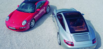Fünf Deutschland-Premieren bei Porsche auf der AMI