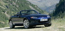 Fahrbericht Mazda MX-5 Roadster Coupé - Schneller Klappen