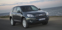 Fahrbericht Toyota RAV4 2,0 Sol - Totale Ausgewogenheit