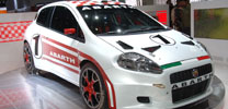 Fiat Grande Punto Abarth: Wiedergeburt einer Legende