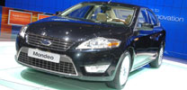 Ford Mondeo: Mit 