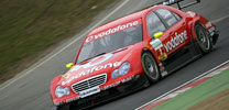 Gary Paffett zurück in der DTM