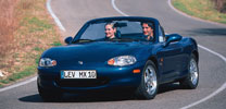 Gebrauchtwagentipp: Mazda MX-5