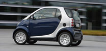 Gebrauchtwagentipp: Smart Fortwo