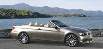Hauseigene Individualisierung für BMW 3er Cabrio
