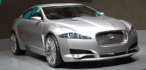 Jaguar XF: Emotion pur