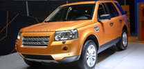 Land Rover Freelander: Eine Klasse höher