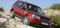 Land Rover Freelander: Fahrkomfort trifft auf Geländetauglichkeit