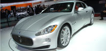 Maserati Gran Turismo: Schöner Reisen