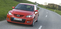 Mazda3 MPS: Kraft satt