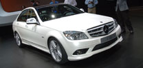 Mercedes C-Klasse: Doppeltes Flottchen
