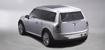 Mini Clubman Ende 2007