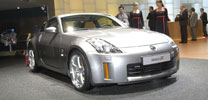 Nissan 350Z: Wieder ein paar PS mehr