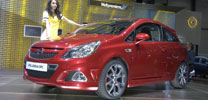 Opel Corsa OPC: Wie wennze fliechst