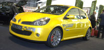 Renault Clio F1: Ein Hauch von Formel 1