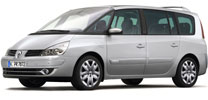 Renault Espace TechRun: Multimedia inklusive