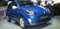 Renault Twingo: Späte Geburt