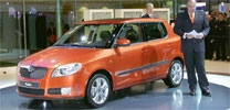 Skoda Fabia: Ab 9990 Euro