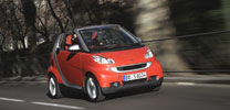 Smart Fortwo erreicht günstigste Versicherungseinstufungen