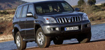 Stärkerer Diesel-Motor für Toyota Land Cruiser und HiLux