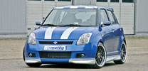 Tuning: Suzuki Swift