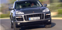 Videobericht - Porsche Cayenne Turbo