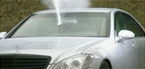 Videoshort - Mercedes S Guard