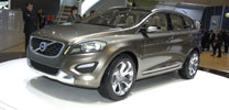 Volvo XC60: Volvo folgt dem Trend