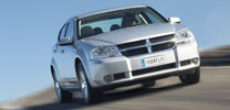 Vorstellung Dodge Avenger: Hotrod für Jedermann
