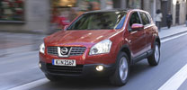 Vorstellung Nissan Qashqai: Individualist für die Straße