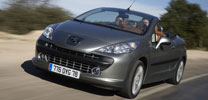 Vorstellung Peugeot 207CC: Auf den Spuren des Erfolgs