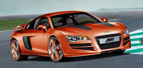 Abt R8: Der Schnellste unter den Schnellen