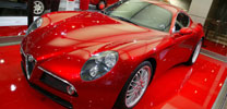 Alfa Romeo 8C Competizione: Träumen erlaubt