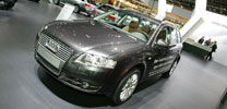 Audi A3 TDI e: New 